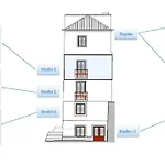 In Beco Da Formosa In Alfama -