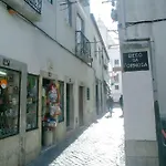 In Beco Da Formosa In Alfama - Appartement Lisboa