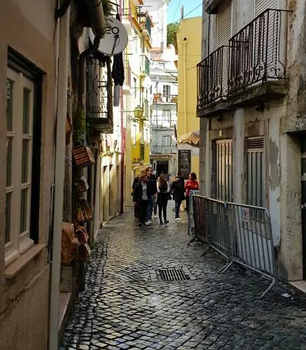 In Beco Da Formosa In Alfama - 公寓 *