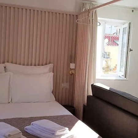 In Beco Da Formosa In Alfama - Appartement