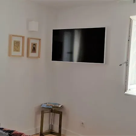 In Beco Da Formosa In Alfama - Appartement