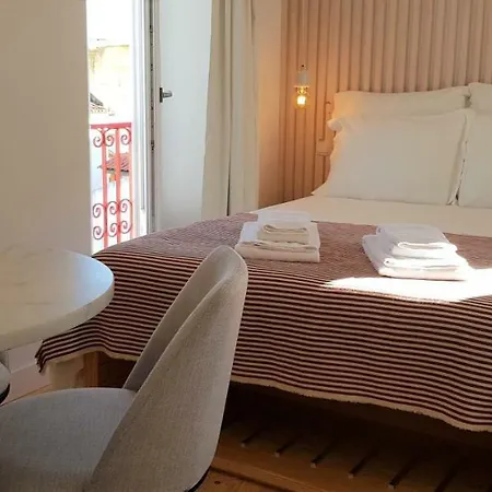 In Beco Da Formosa In Alfama - Appartement *