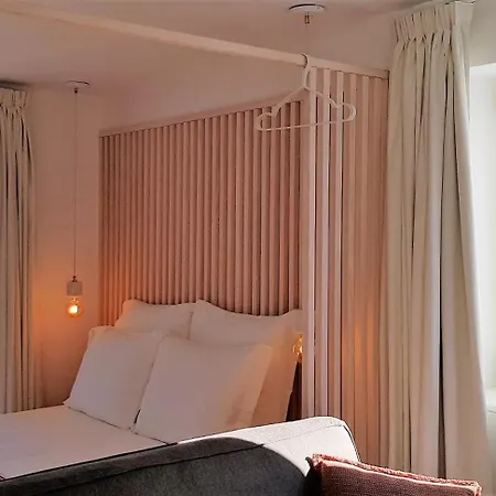 In Beco Da Formosa In Alfama - Appartement *